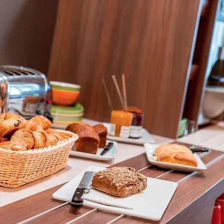 Hotell Ibis Styles Centre Historique Honfleur