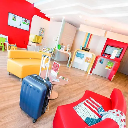 Hotell Ibis Styles Centre Historique 3*