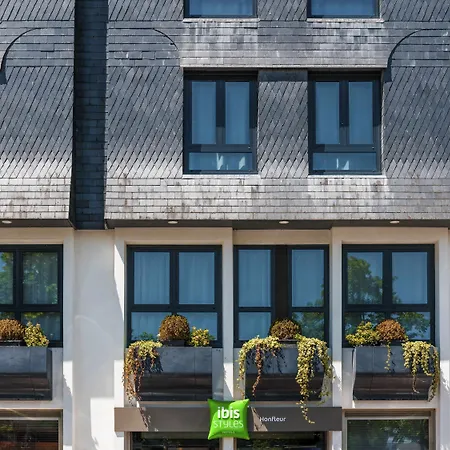 Hotell Ibis Styles Centre Historique 3*