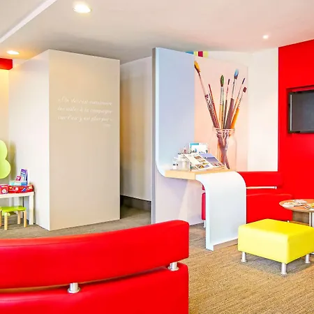 Ibis Styles Centre Historique Hotell Honfleur