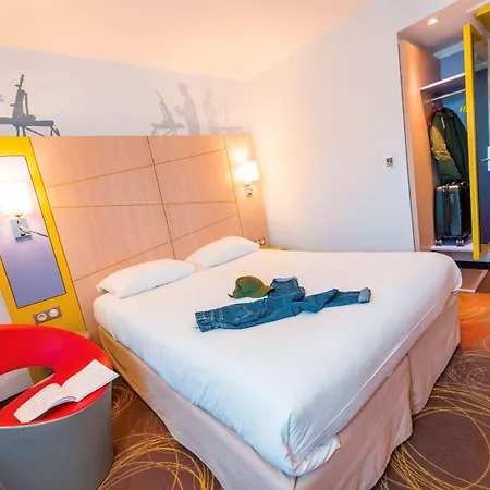 Ibis Styles Centre Historique Hotell 3*