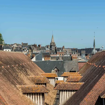 Hotell Ibis Styles Centre Historique Honfleur