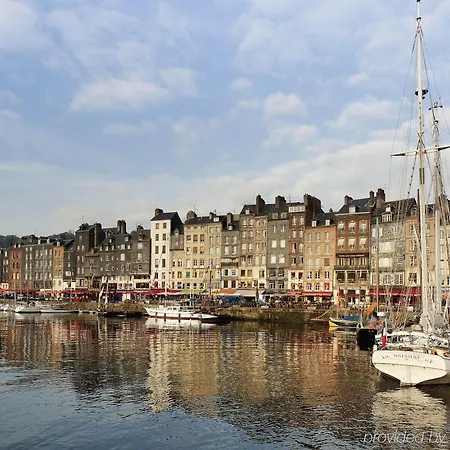 Ibis Styles Centre Historique Honfleur