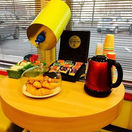 Hotell Ibis Styles Centre Historique 3*