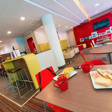 Hotell Ibis Styles Centre Historique 3*