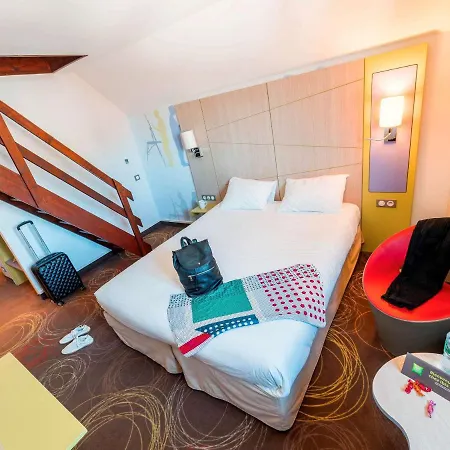 Hotel Ibis Styles Centre Historique 3*