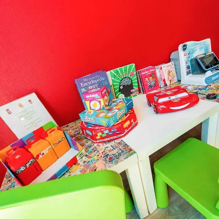 Hotell Ibis Styles Centre Historique Honfleur