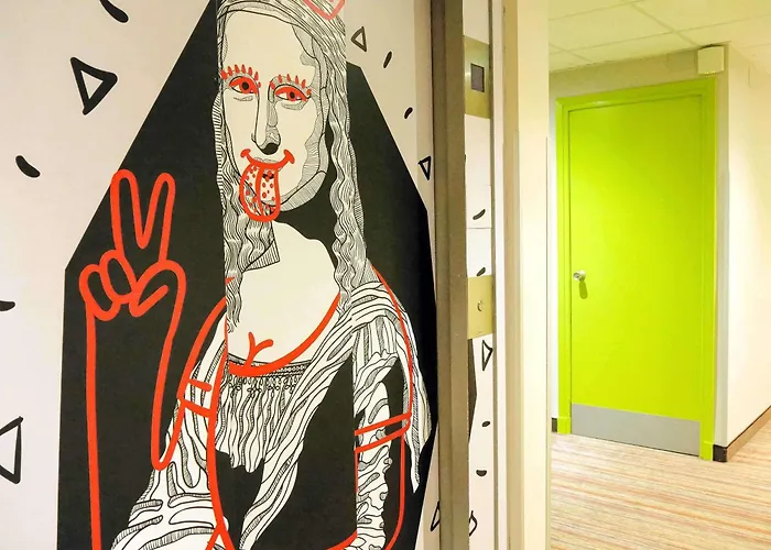 Hotell Ibis Styles Centre Historique Honfleur