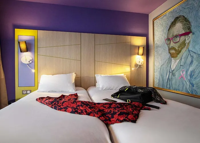 Ibis Styles Centre Historique 3* Honfleur