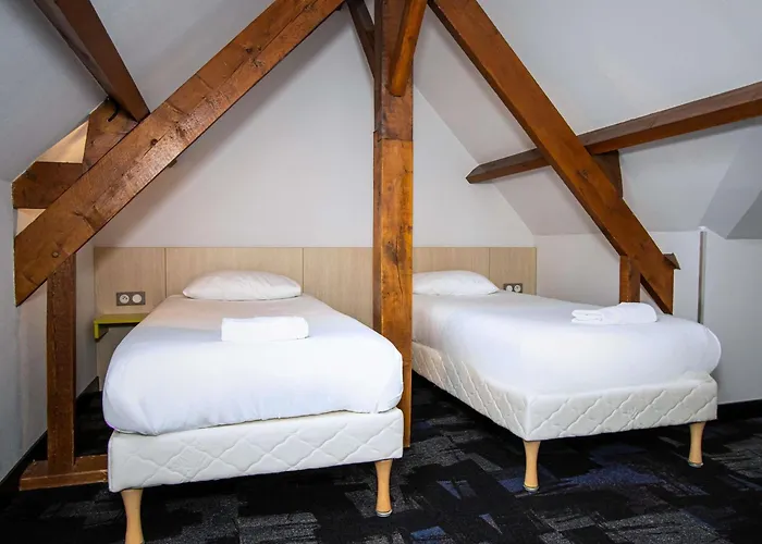 Hotell Ibis Styles Centre Historique Honfleur