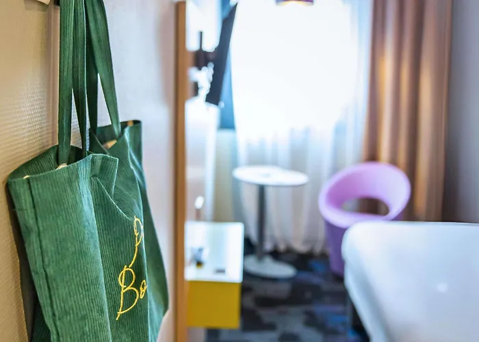 Hotell Ibis Styles Centre Historique 3*