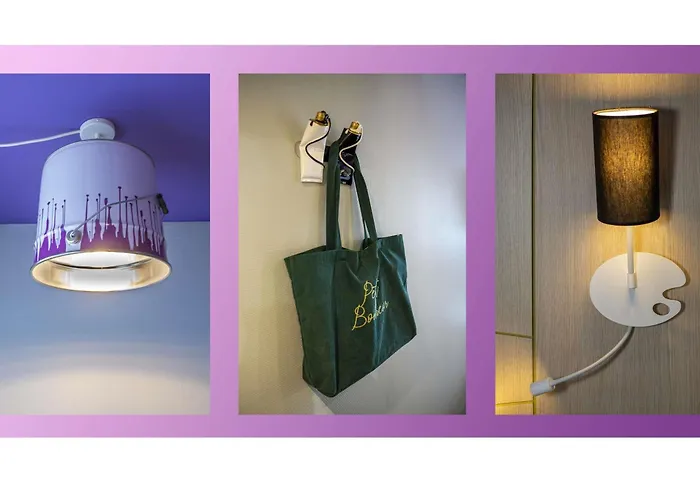 Ibis Styles Centre Historique Hotell Honfleur