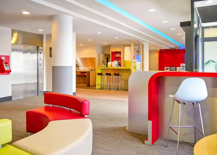 Hotel Ibis Styles Centre Historique Honfleur