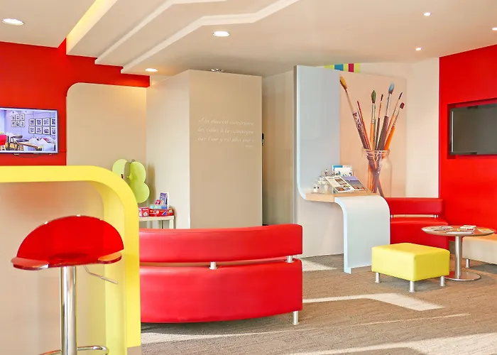 Hotell Ibis Styles Centre Historique 3*