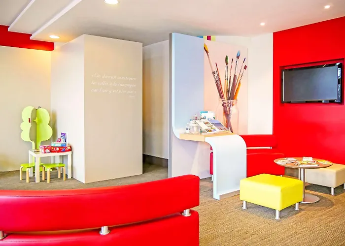 Ibis Styles Centre Historique Hotell Honfleur