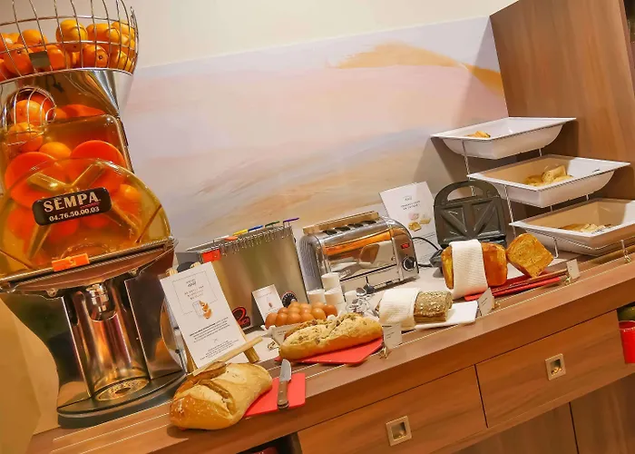 Hotell Ibis Styles Centre Historique 3*