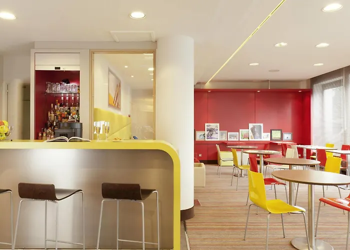 Ibis Styles Centre Historique Hotell