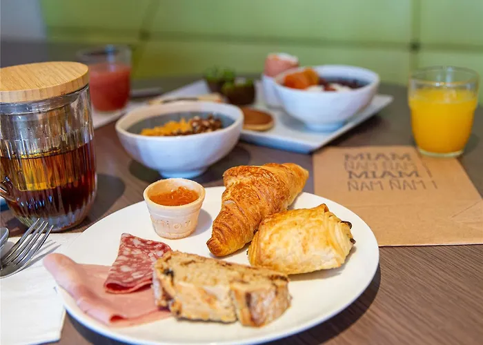 Ibis Styles Centre Historique Honfleur