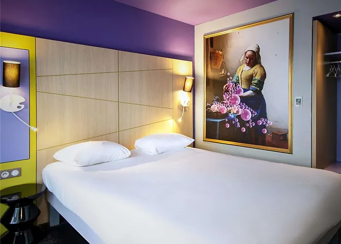 Hotell Ibis Styles Centre Historique