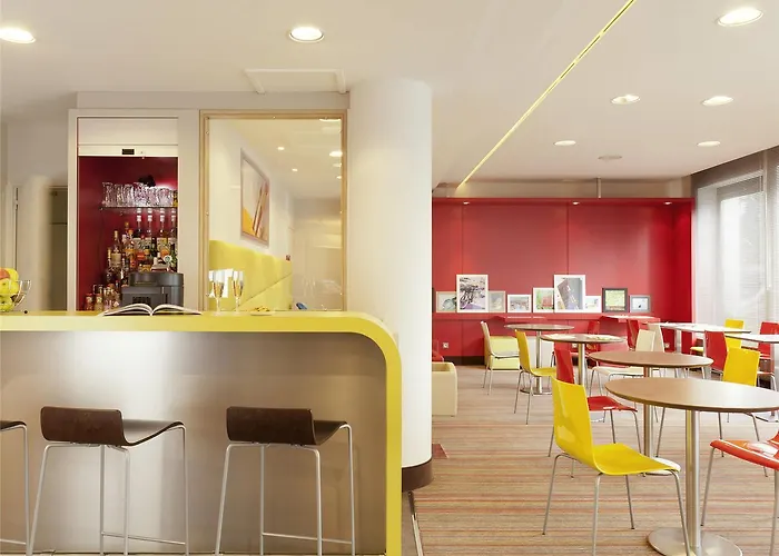 Hotell Ibis Styles Centre Historique 3*