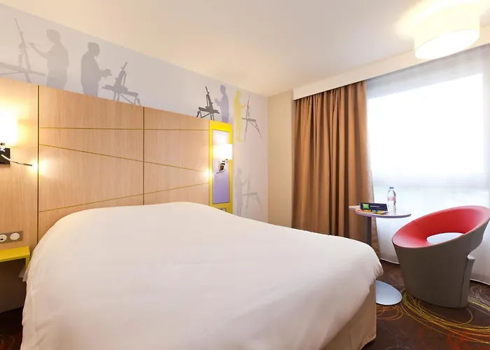 Ibis Styles Centre Historique Honfleur