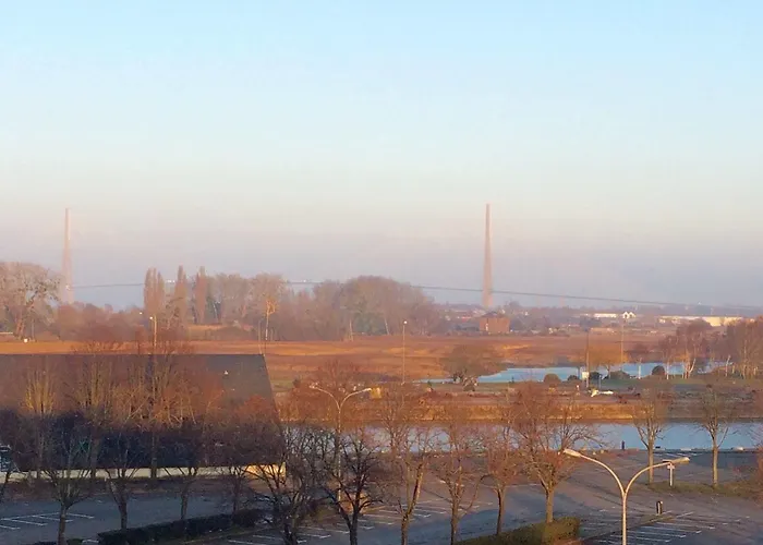 Hotell Ibis Styles Centre Historique Honfleur