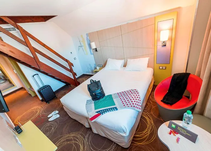 Hotell Ibis Styles Centre Historique 3*