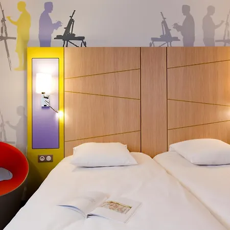 Отель Ibis Styles Centre Historique 3*
