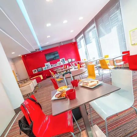 Отель Ibis Styles Centre Historique