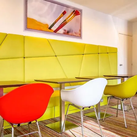 Ibis Styles Centre Historique Ονφλέρ