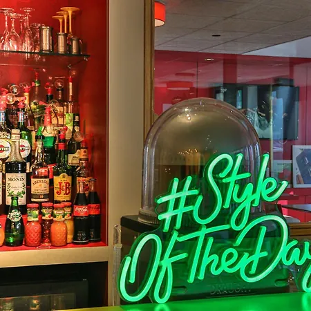 Ibis Styles Centre Historique Szálloda 3*