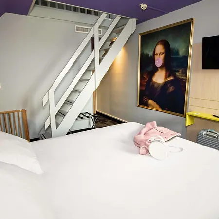 Отель Ibis Styles Centre Historique 3*