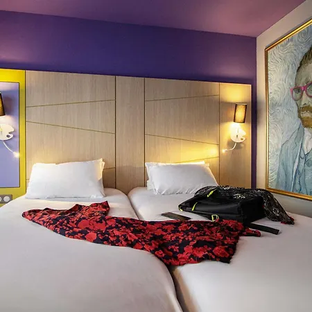 Ibis Styles Centre Historique 3* Онфлёр