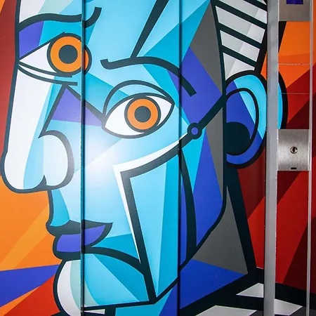 Ibis Styles Centre Historique 옹플뢰르