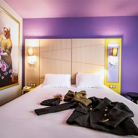 Ibis Styles Centre Historique أونفلور