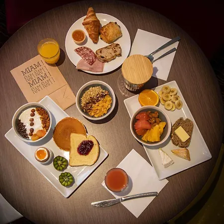 Ibis Styles Centre Historique Отель 3*