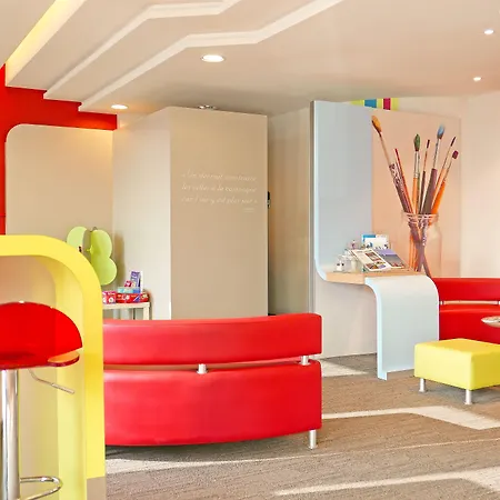 Szálloda Ibis Styles Centre Historique 3*