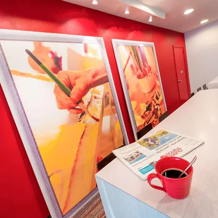 Ibis Styles Centre Historique 3* Ονφλέρ