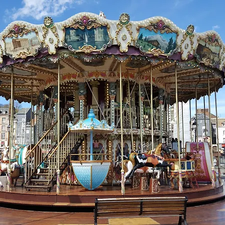 Ibis Styles Centre Historique 3* Honfleur