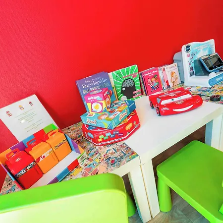 Ibis Styles Centre Historique Онфлер
