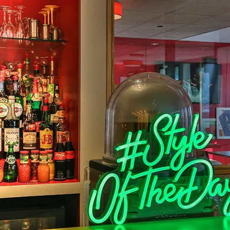 Готель Ibis Styles Centre Historique Онфлер