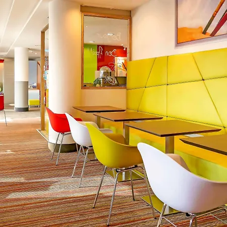 Ibis Styles Centre Historique Онфлер