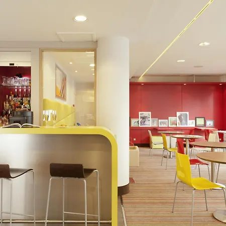 Ibis Styles Centre Historique Онфлёр