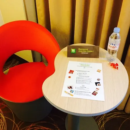 Ξενοδοχείο Ibis Styles Centre Historique Ονφλέρ