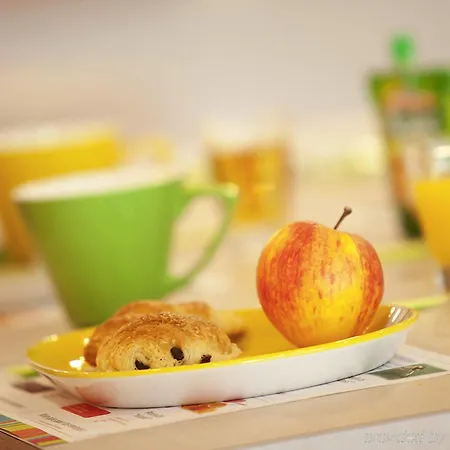 호텔 Ibis Styles Centre Historique 옹플뢰르