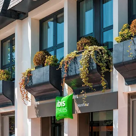 Hotel Ibis Styles Centre Historique Honfleur