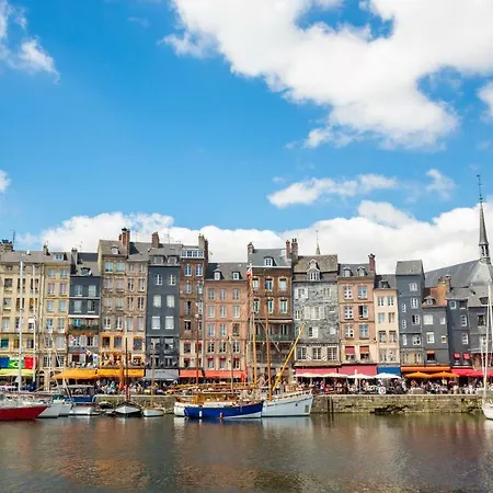 Ibis Styles Centre Historique Hotel Honfleur