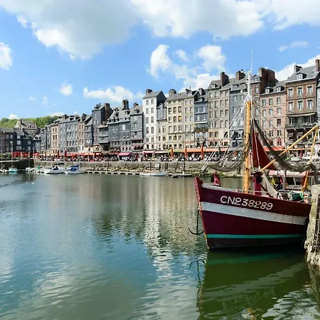 Ibis Styles Centre Historique Honfleur