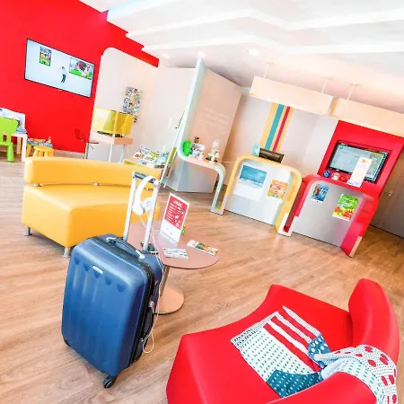 Hotel Ibis Styles Centre Historique 3*