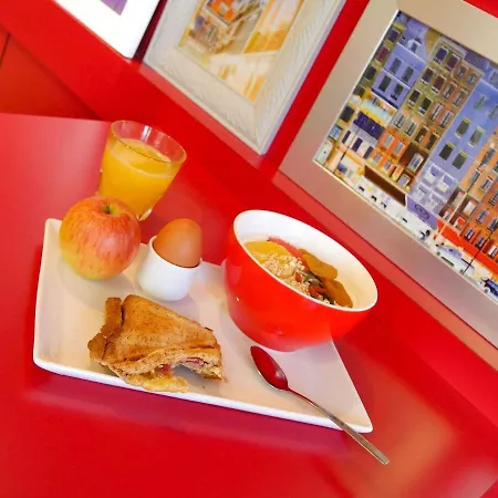 Hotel Ibis Styles Centre Historique 3*